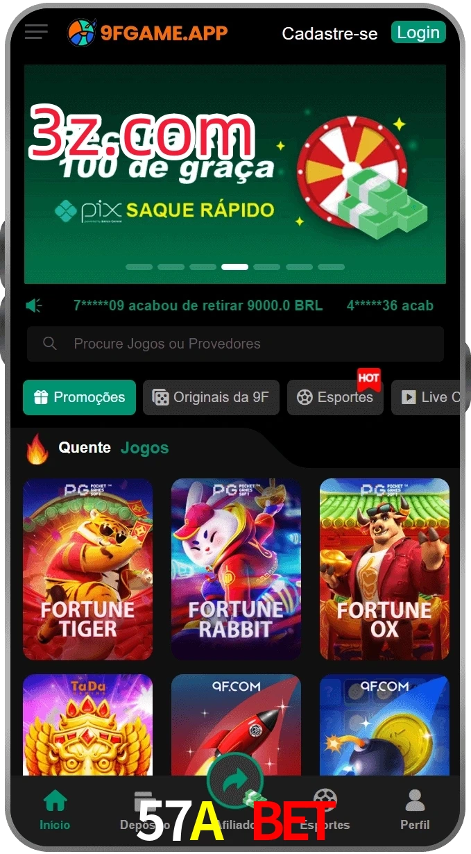 57A BET