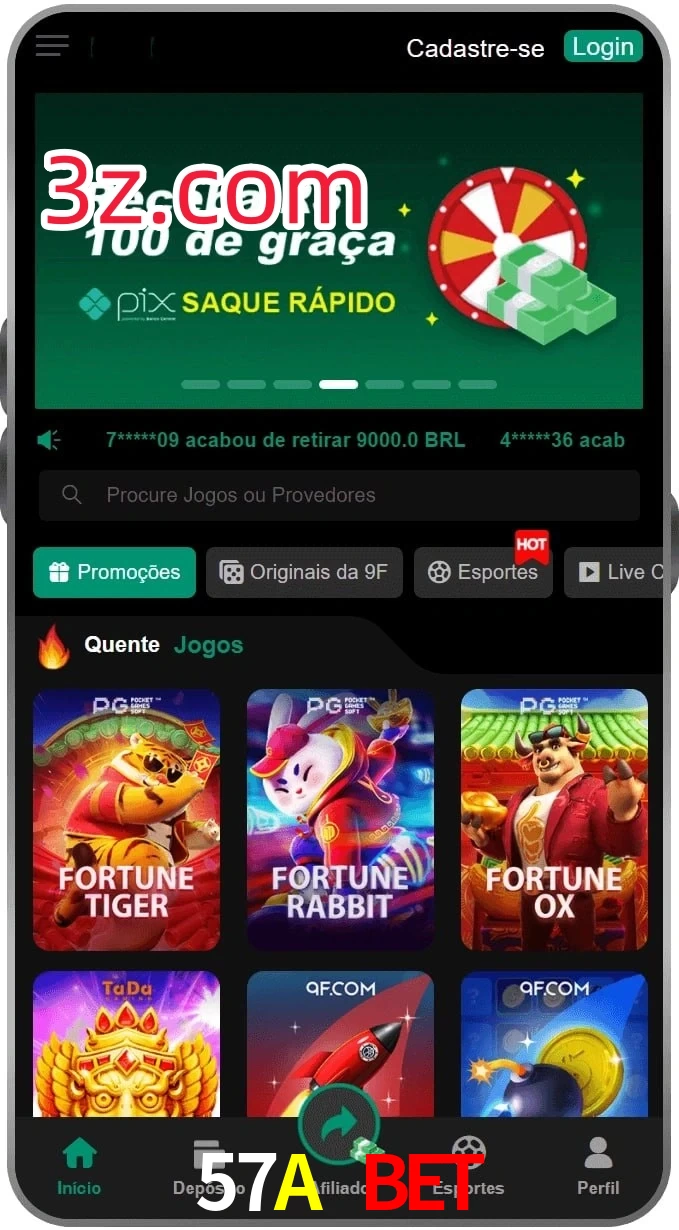 57A BET
